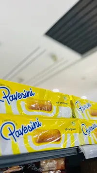 بسكويت بافيسيني الأصلي - بافيزي (Pavesi)