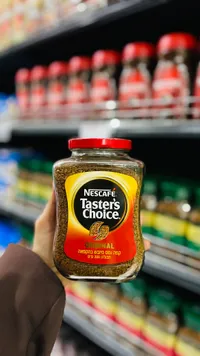 قهوة سريعة التحضير - نسكافيه تيسترز تشويس (Nescafe)