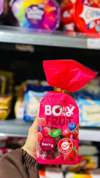 حلوى جيلي بالفواكه المشكلة - بوني فروت من روشين (Roshen)