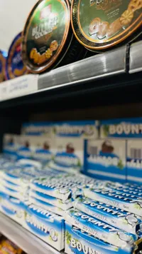 شوكولاتة باونتي بجوز الهند (Bounty)