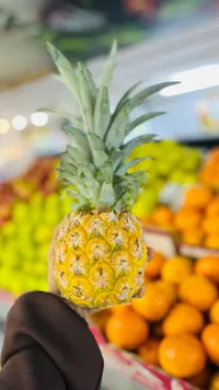 أناناس طازج