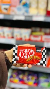 شوكولاتة ويفر كيت كات - نستله (Nestle)