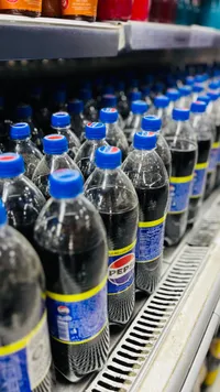 مشروب غازي بيبسي (Pepsi)