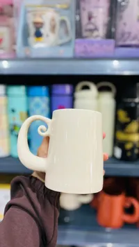 مج سيراميك بتصميم كلاسيكي