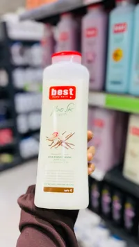 صابون استحمام برائحة الفانيليا - بست (Best)