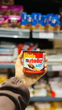وجبة خفيفة نوتيلا أند جو - نوتيلا (Nutella)