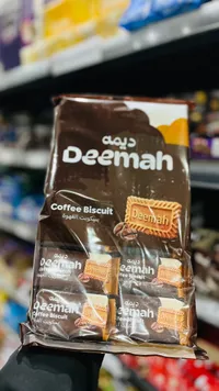 بسكويت القهوة - ديمة (Deemah)