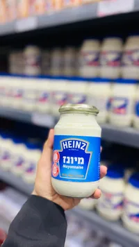 مايونيز - هاينز (Heinz)