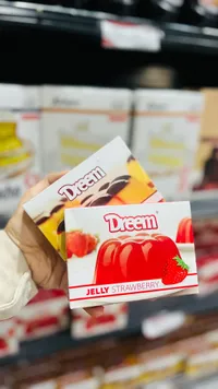 جيلي بالفراولة - دريم (Dreem)