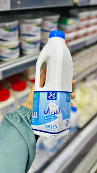 لبن مخيض - تنوفا (Tnuva)