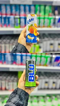 مشروب طاقة موهيتو - بلو (Blu)