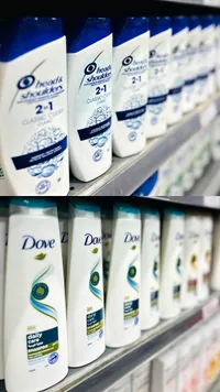 شامبو وبلسم 2 في 1 كلاسيك كلين - هيد أند شولدرز (Head & Shoulders)