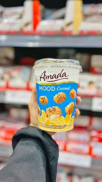 بسكويت مود بجوز الهند - أمادا (Amada)