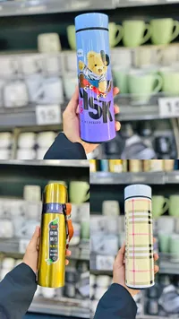 مطرة حافظة للحرارة بتصاميم متنوعة