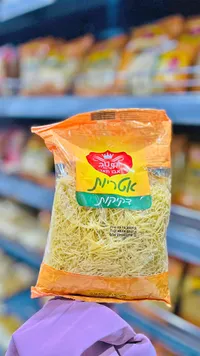 شعيرية دقيقة - أبو تاج