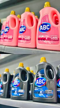 سائل غسيل الملابس - إيه بي سي (ABC)