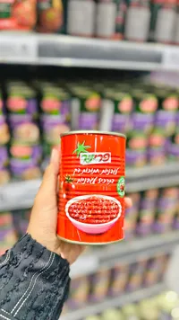 صلصة طماطم حارة - بريغور (Pri-Or)