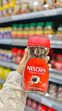قهوة سريعة التحضير تراديسيون - نسكافيه (Nescafe)