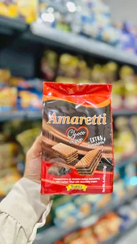 ويفر محشو بكريمة الشوكولاتة - توتيس (Tottis)