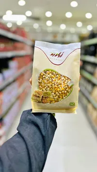 ذرة فشار - أبازير الدناف (Abazeer)