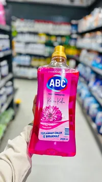 منظف الأسطح برائحة باقة الزهور - إيه بي سي (ABC)