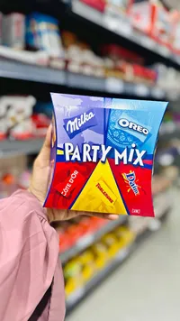 ميلكا بارتي ميكس (Milka)