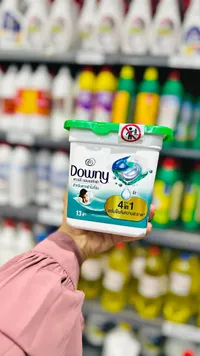 كبسولات غسيل داوني 4 في 1 (Downy)