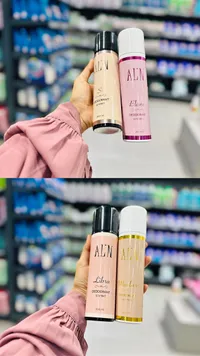 مزيل عرق - ALN