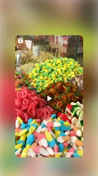 حلويات متنوعة - هايبر يوني
