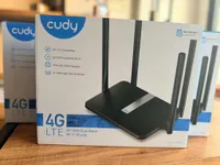 موجه واي فاي 4G LTE - كودي AC1200