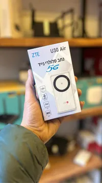 جهاز توجيه نقال يو 30 إير - زد تي إي 5G