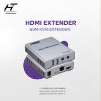 موسع HDMI - موسع KVM 60 متر