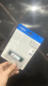 كروشيال P700 - ذاكرة تخزين SSD