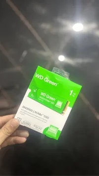 ويسترن ديجيتال جرين SN3000 NVMe SSD - 1 تيرابايت