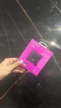 قرص صلب خارجي أداتا 2 تيرابايت - ADATA SD620