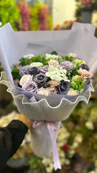 ضمة ورد فاخرة - تصميم حديث