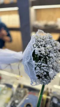 باقة ورد للعروس