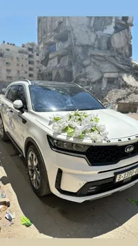 خدمة تزيين سيارات الأفراح