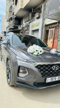 خدمة تزيين سيارات الأفراح - إبراهيم فلوريست (Ibrahim Florist)