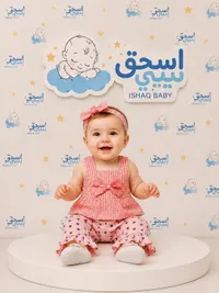 مستلزمات مواليد - اسحق بيبي (Ishaq Baby)