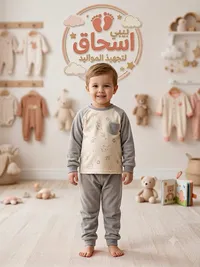 بيبي اسحاق لتجهيز المواليد
