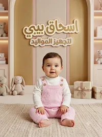 مستلزمات أطفال - اسحاق بيبي