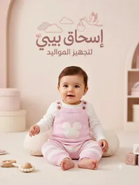 إسحاق بيبي لتجهيز المواليد