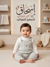 إسحاق لتجهيز المواليد