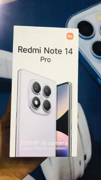 هاتف ريدمي نوت 14 برو - شاومي (Xiaomi)