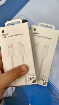 كابل شحن تايب سي 60 واط - أبل (Apple)