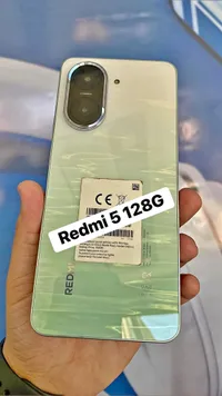 هاتف ريدمي 5 بسعة 128 جيجابايت (Redmi)