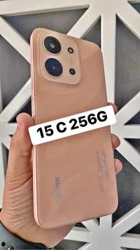 هاتف ريدمي 15 سي بسعة 256 جيجابايت (Xiaomi)
