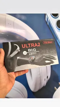 ساعة ذكية تي 10 ألترا 2 (T10 Ultra2)