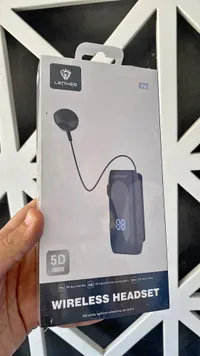 سماعة أذن لاسلكية طراز R22 من لينيس (Lenyes)